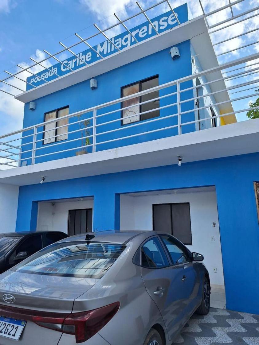 Pousada Caribe Milagrense São Miguel dos Milagres المظهر الخارجي الصورة